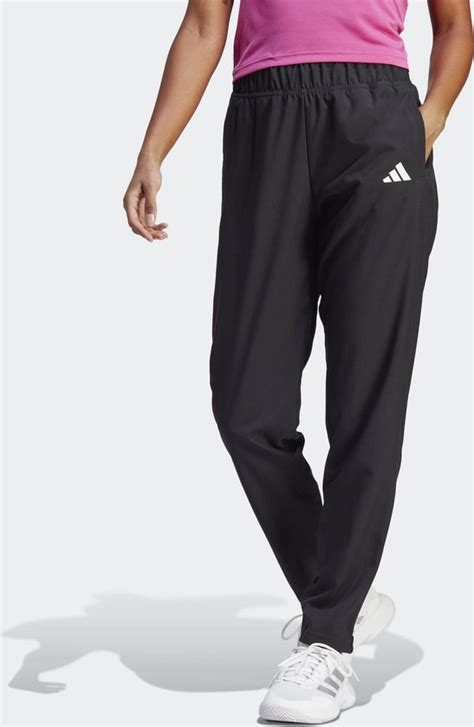 adidas tennis broek dames